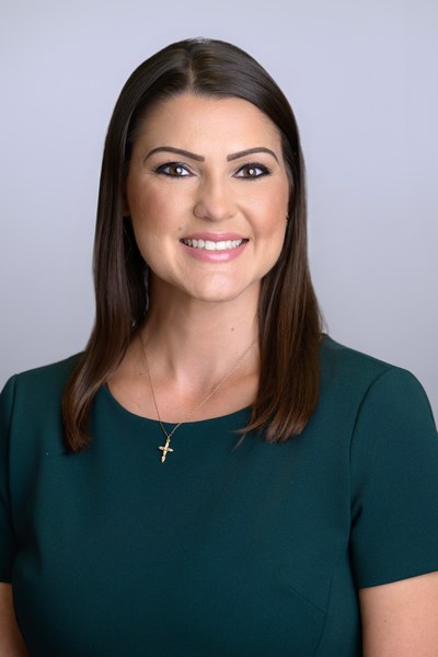 Dr. Stacy Henderson, pediatric dentist at Warner Robins Pediatric Dentistry